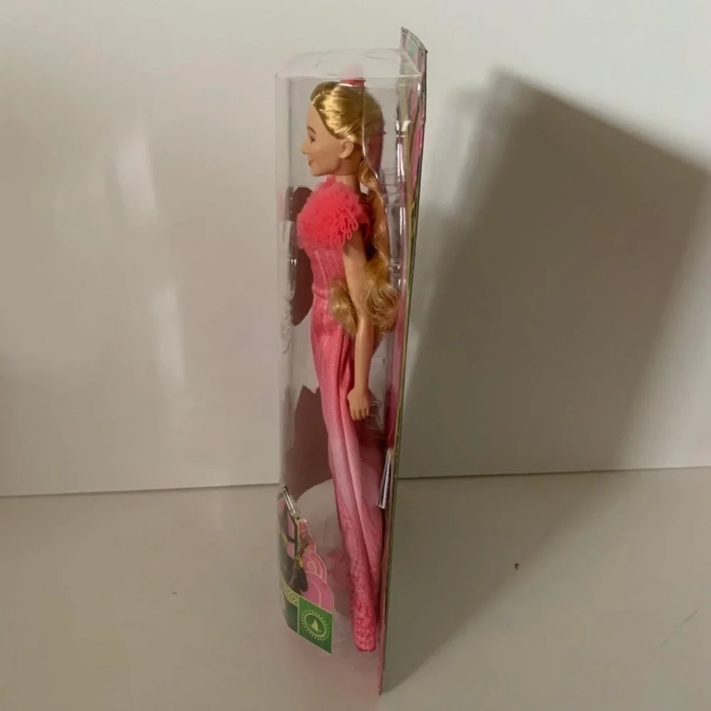 NIP. MATTEL Wicked Glinda Singing Doll RECALLED URL MISPRINT